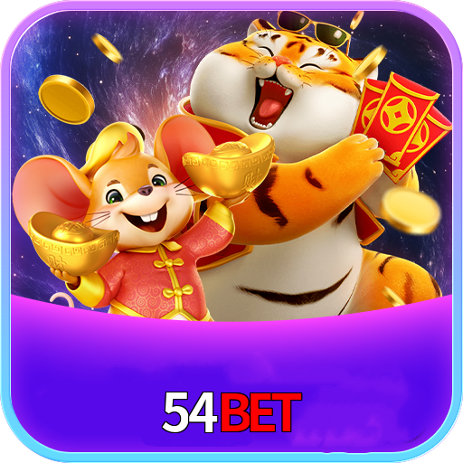 Logo 54bet